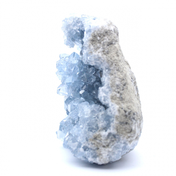 Celestite Crystal Geode