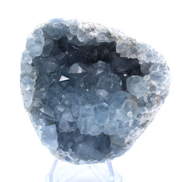 Celestite geod