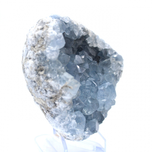 Celestite geod