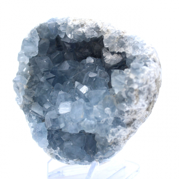 Celestite geod