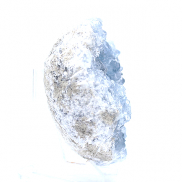 Rå Celestite