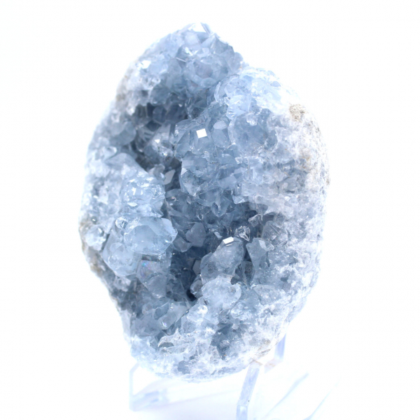 Rå Celestite