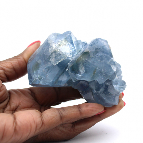 Celestite från Madagaskar