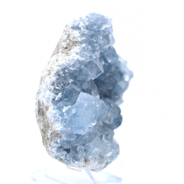 Raw Celestite Geode