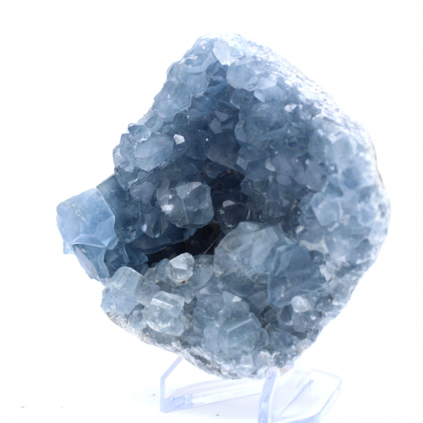 Raw Celestite Geode