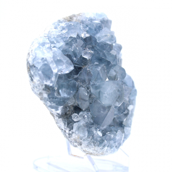 Celestite kristaller