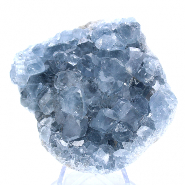 Celestite kristaller