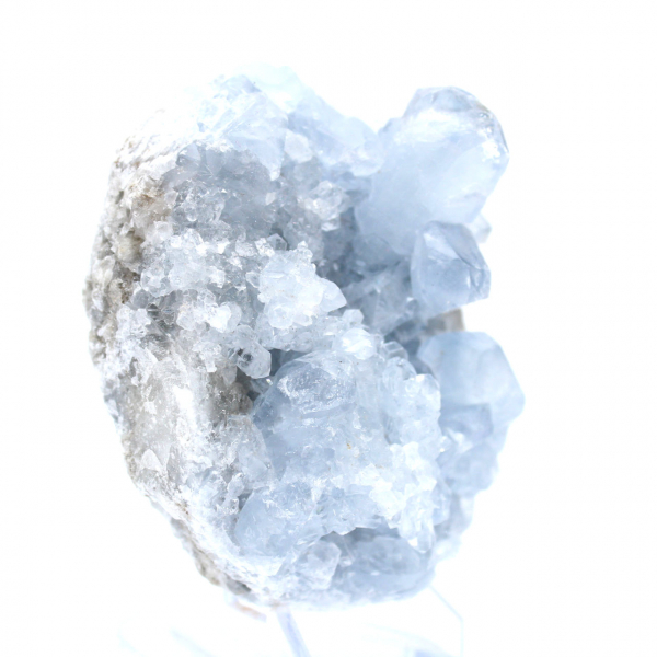 Kristallisation av Celestite