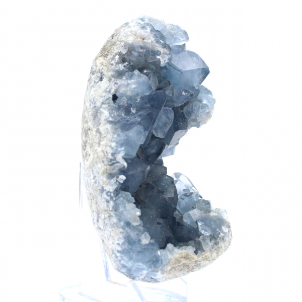 Celestite geod