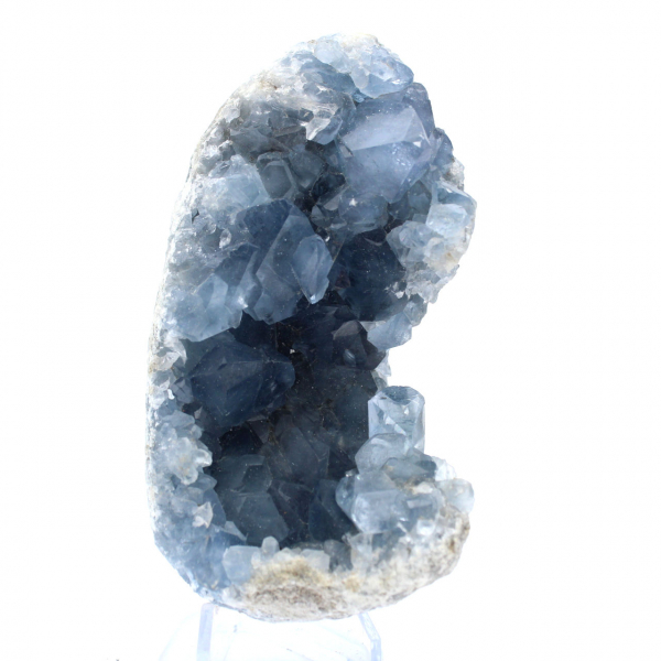 Celestite geod