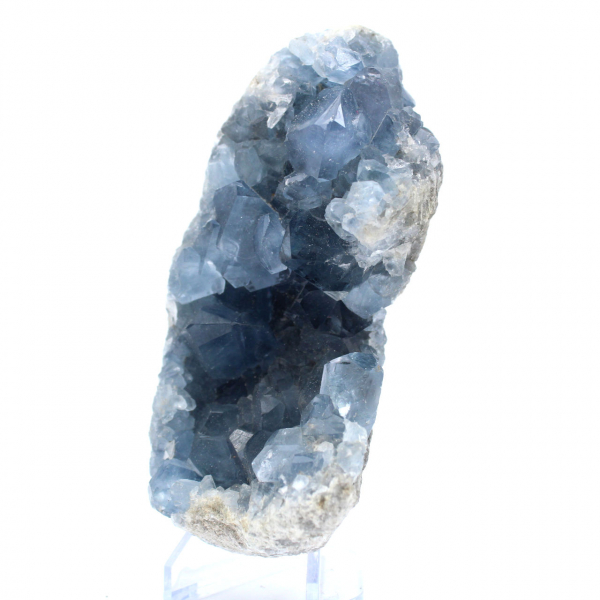 Celestite geod