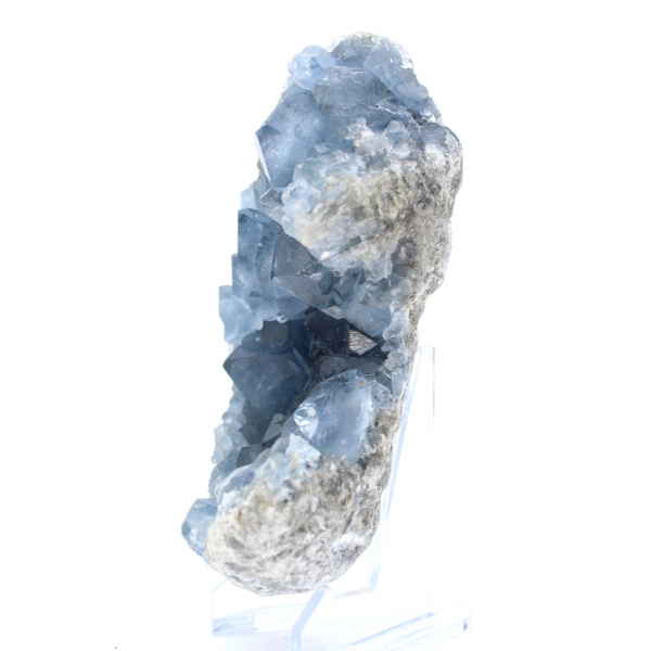 Celestite geod