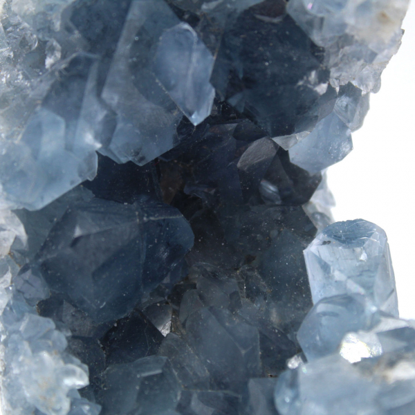 Celestite geod