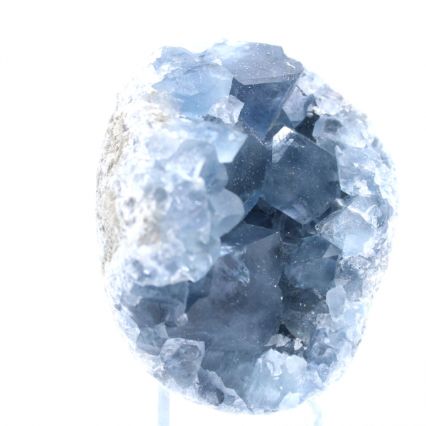 Celestite geod