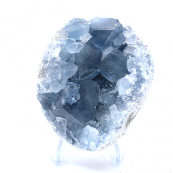 Celestite geod