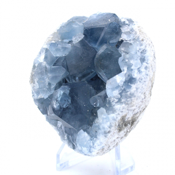 Celestite geod