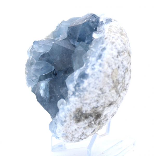 Celestite geod