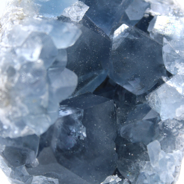 Celestite geod