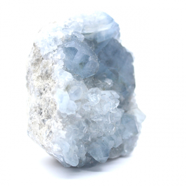 Rå Celestite