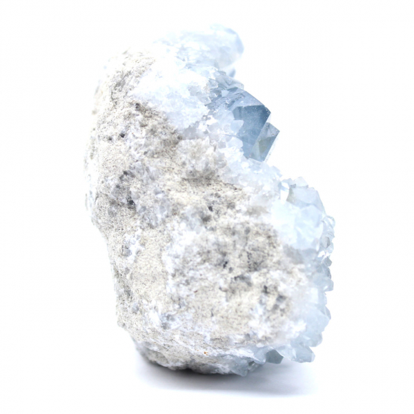 Rå Celestite