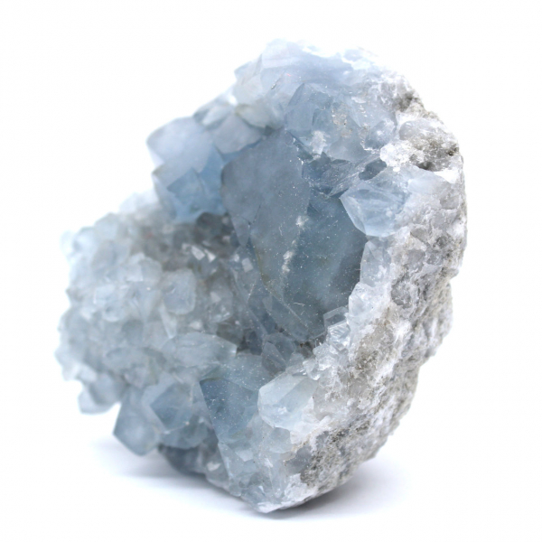 Rå Celestite