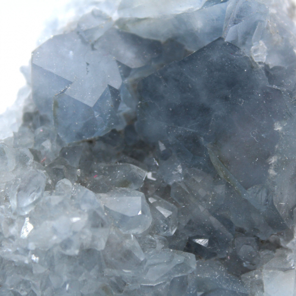 Rå Celestite