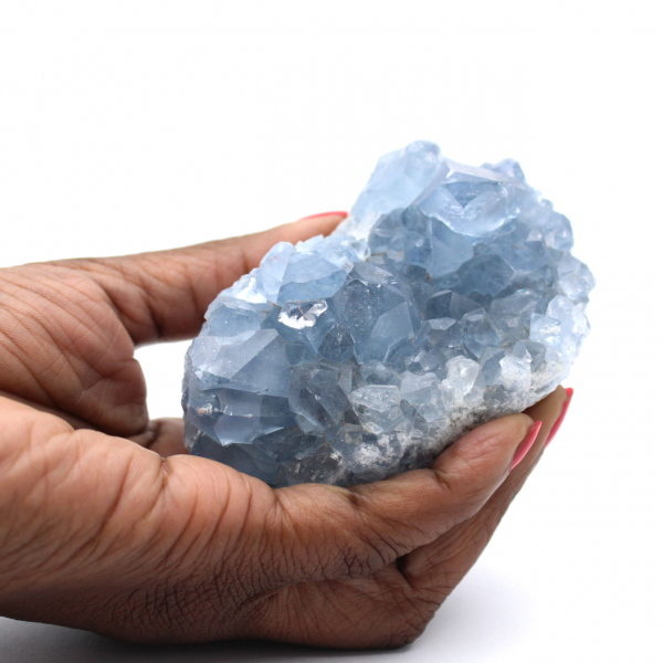 Celestite från Madagaskar