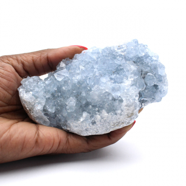 Celestite från Madagaskar