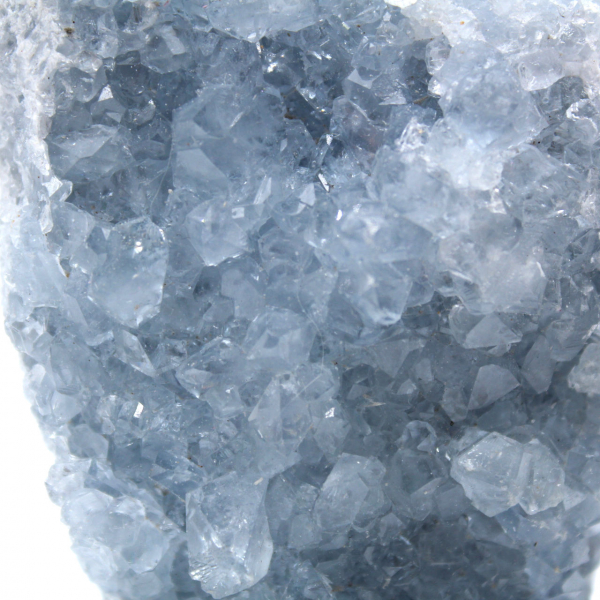 Raw Celestite Geode