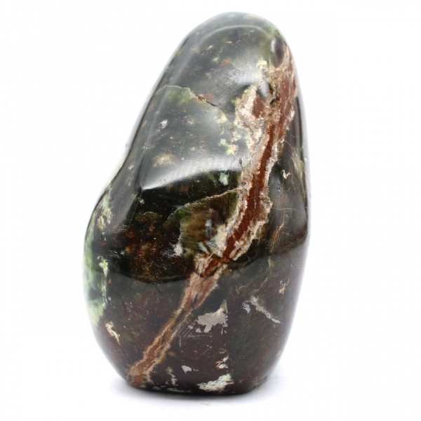 Grön Opal Rock