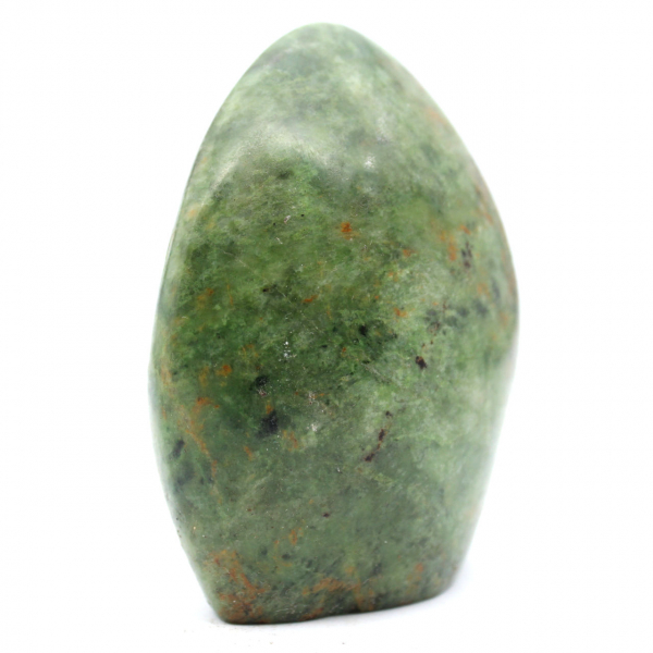 Polerad Chrysoprase Rock