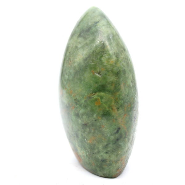 Polerad Chrysoprase Rock