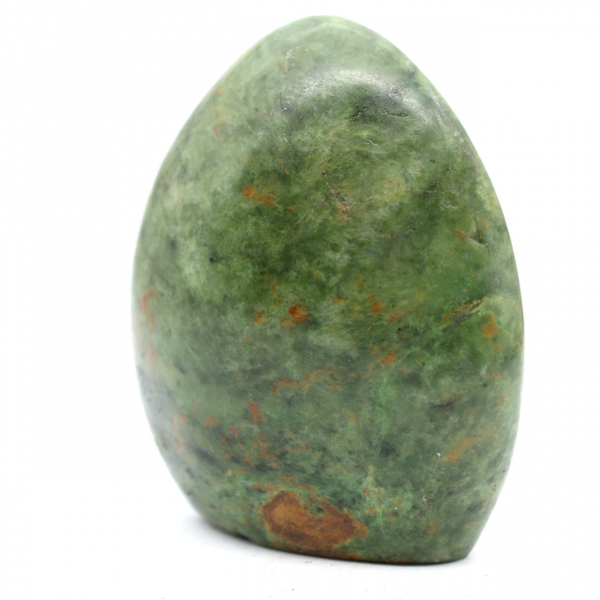 Polerad Chrysoprase Rock