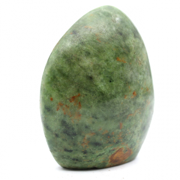 Polerad Chrysoprase Rock