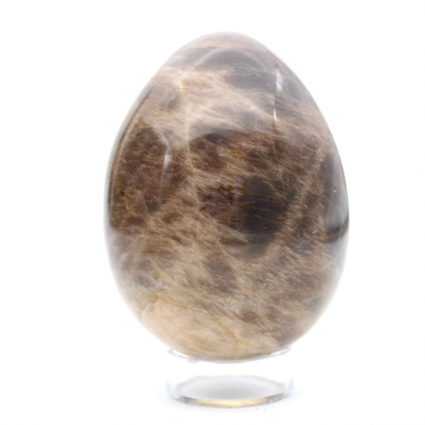 Microcline Moonstone Egg