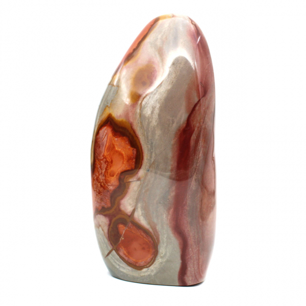 Naturlig Imperial Jasper Rock