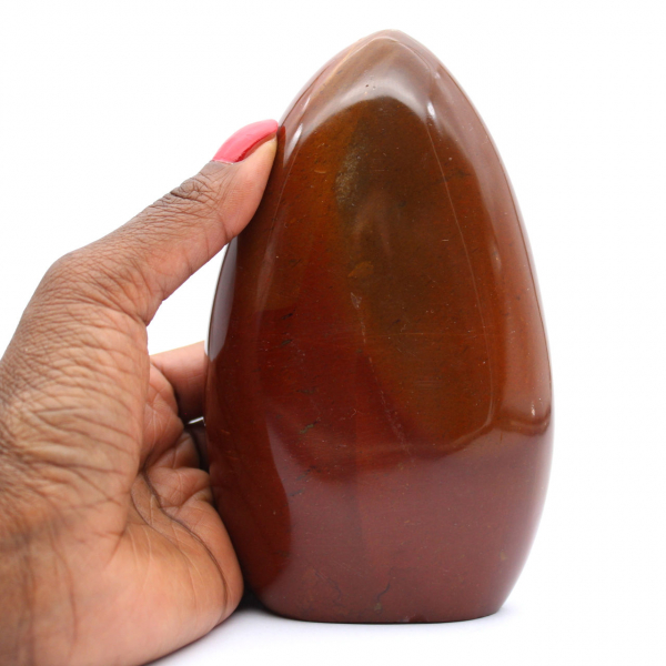 Freeform Red Jasper