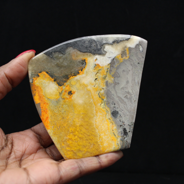 Äkta Jasper Humla Ornament Dekor