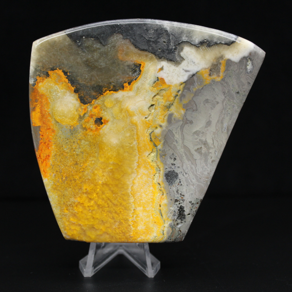 Äkta Jasper Humla Ornament Dekor