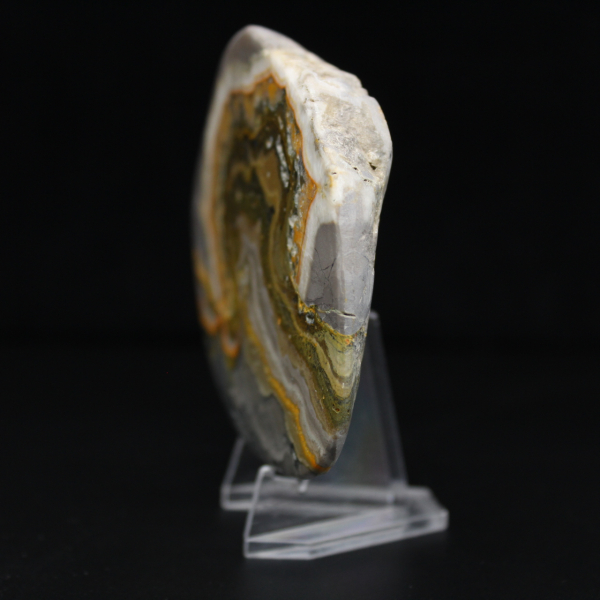 Polerad Jaspis Humleprydnad, Indonesien, Sällsynt