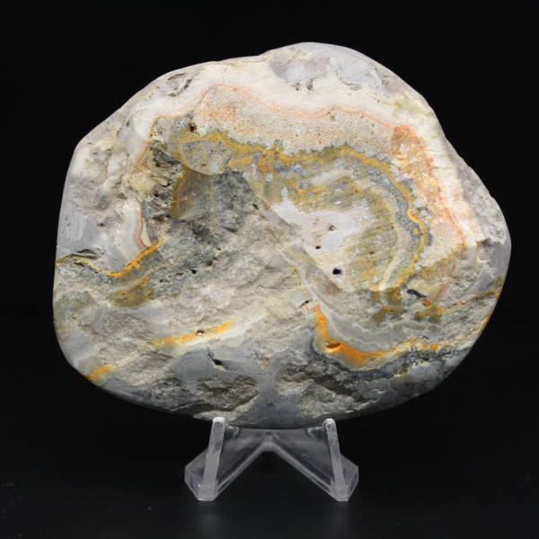 Polerad Jaspis Humleprydnad, Indonesien, Sällsynt