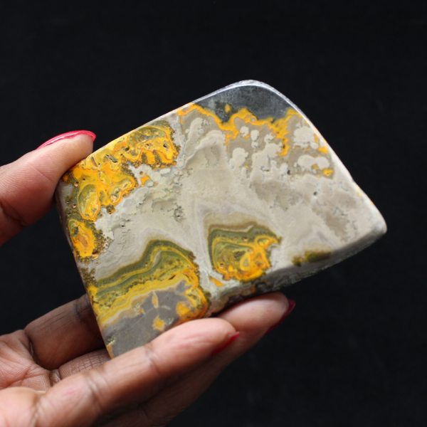 Liten Jaspis Humla Ornament Äkthet