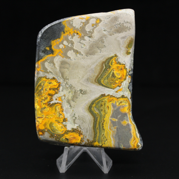 Liten Jaspis Humla Ornament Äkthet