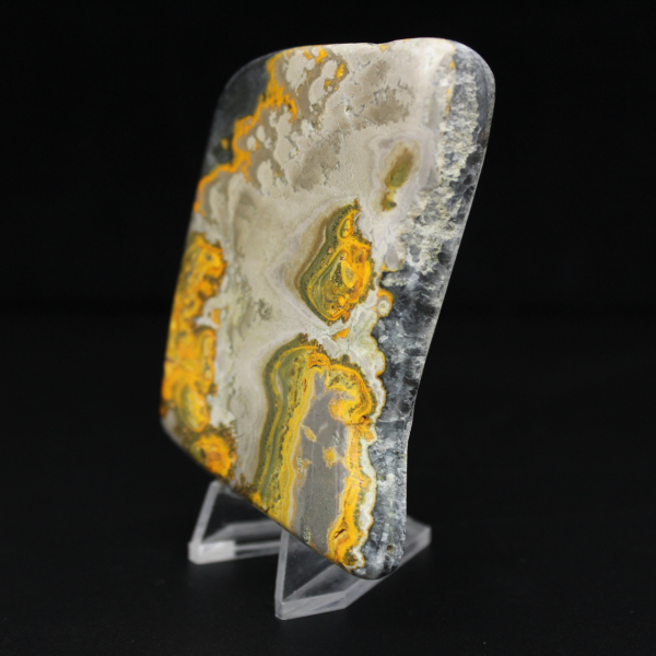 Liten Jaspis Humla Ornament Äkthet