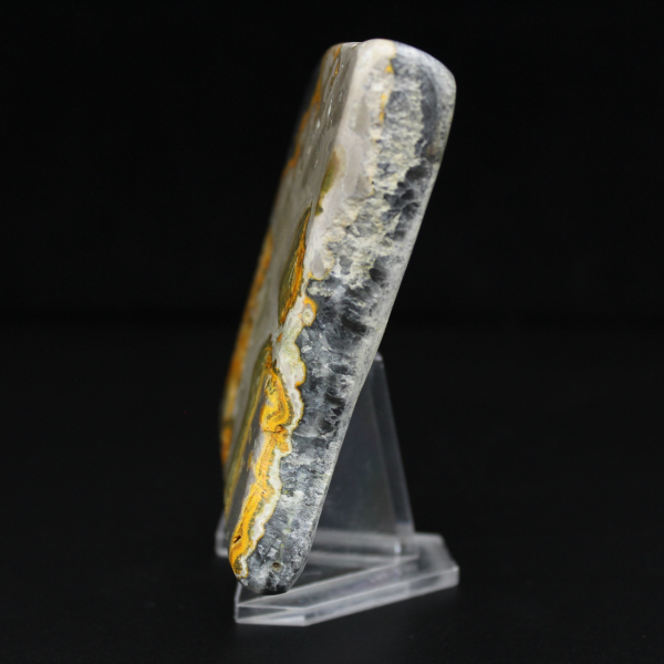 Liten Jaspis Humla Ornament Äkthet