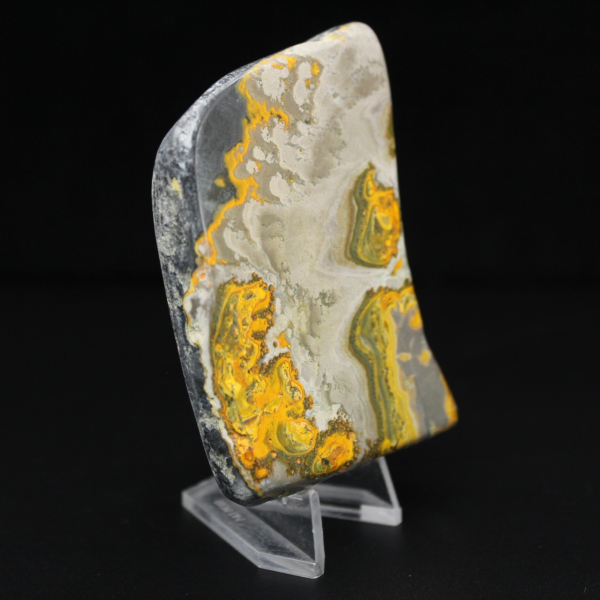 Liten Jaspis Humla Ornament Äkthet