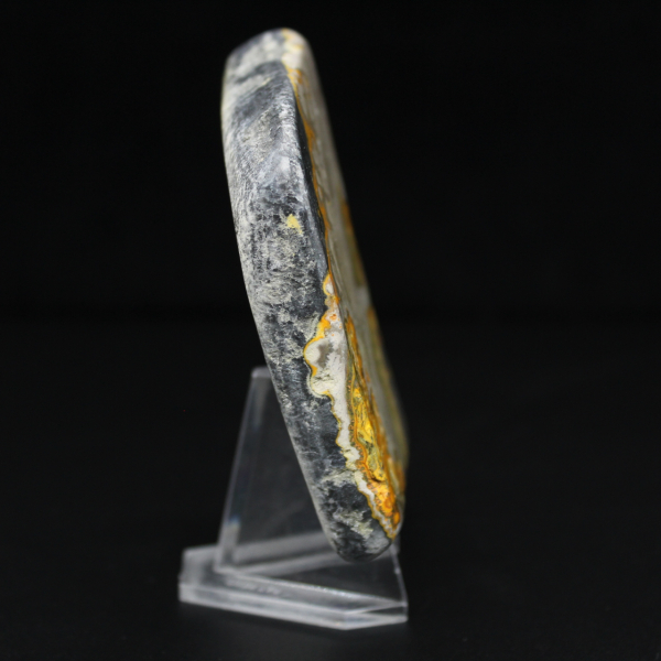 Liten Jaspis Humla Ornament Äkthet