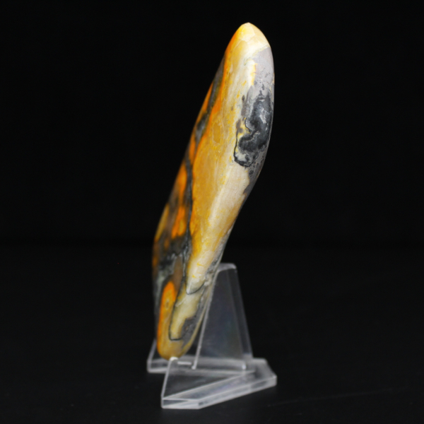 Humla Jaspis Natursten, Kompakt Prov