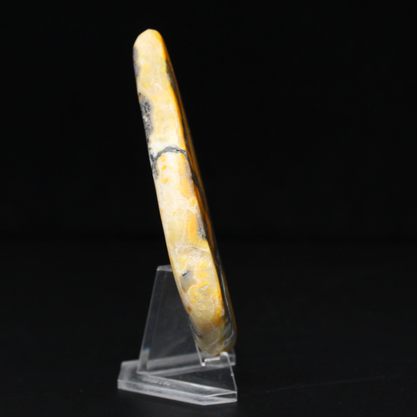 Humla Jaspis Natursten, Kompakt Prov