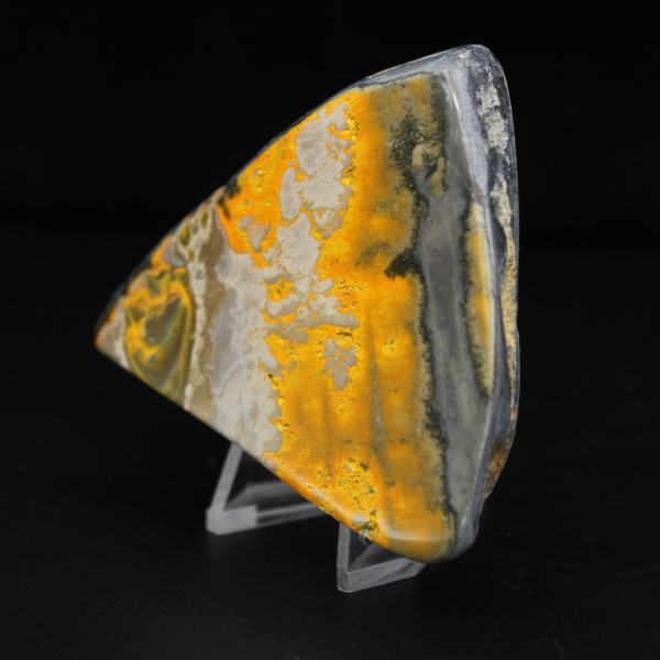 Humla Jaspis Natursten av Äkthet